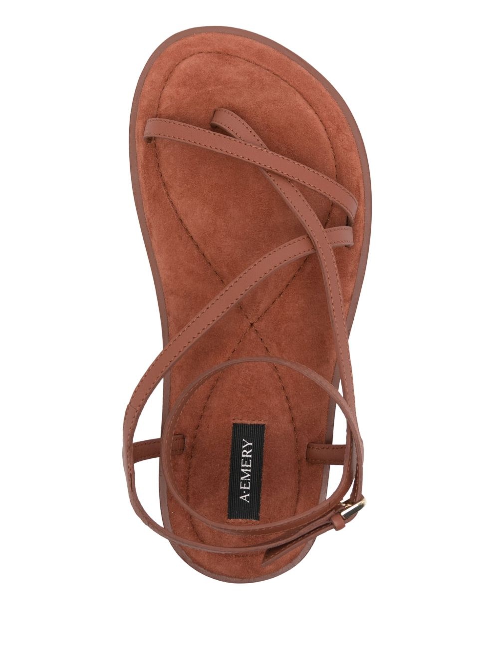 leather sandals - 4