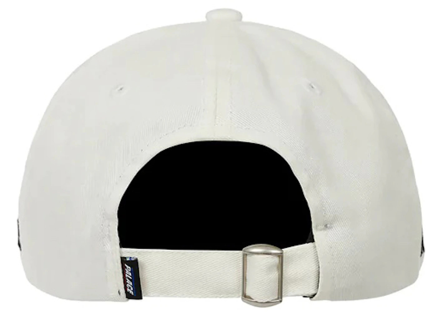 Palace Basically A Gore-Tex 6-Panel White - 3