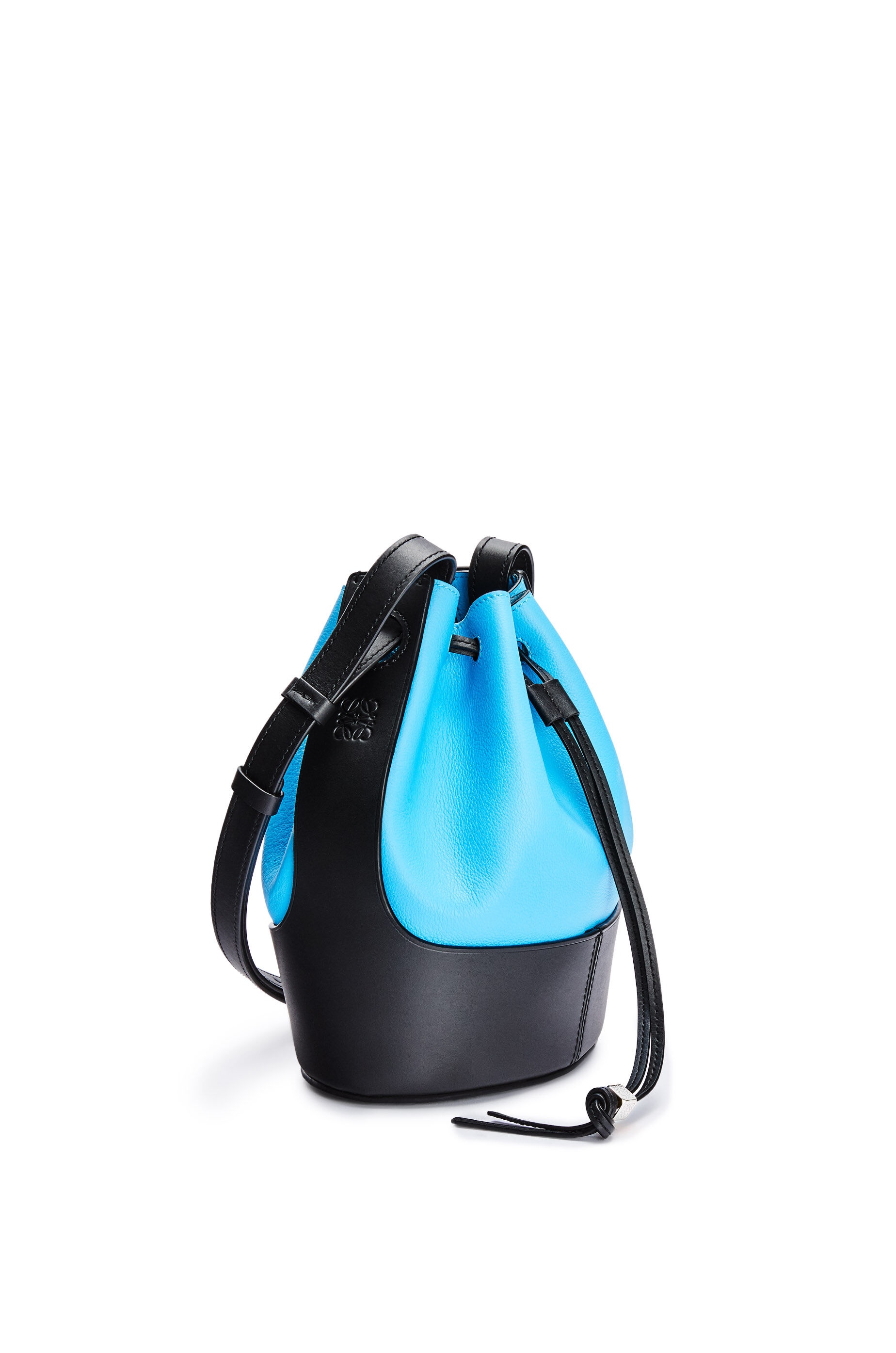 Small Balloon bag in nappa calfskin - 2