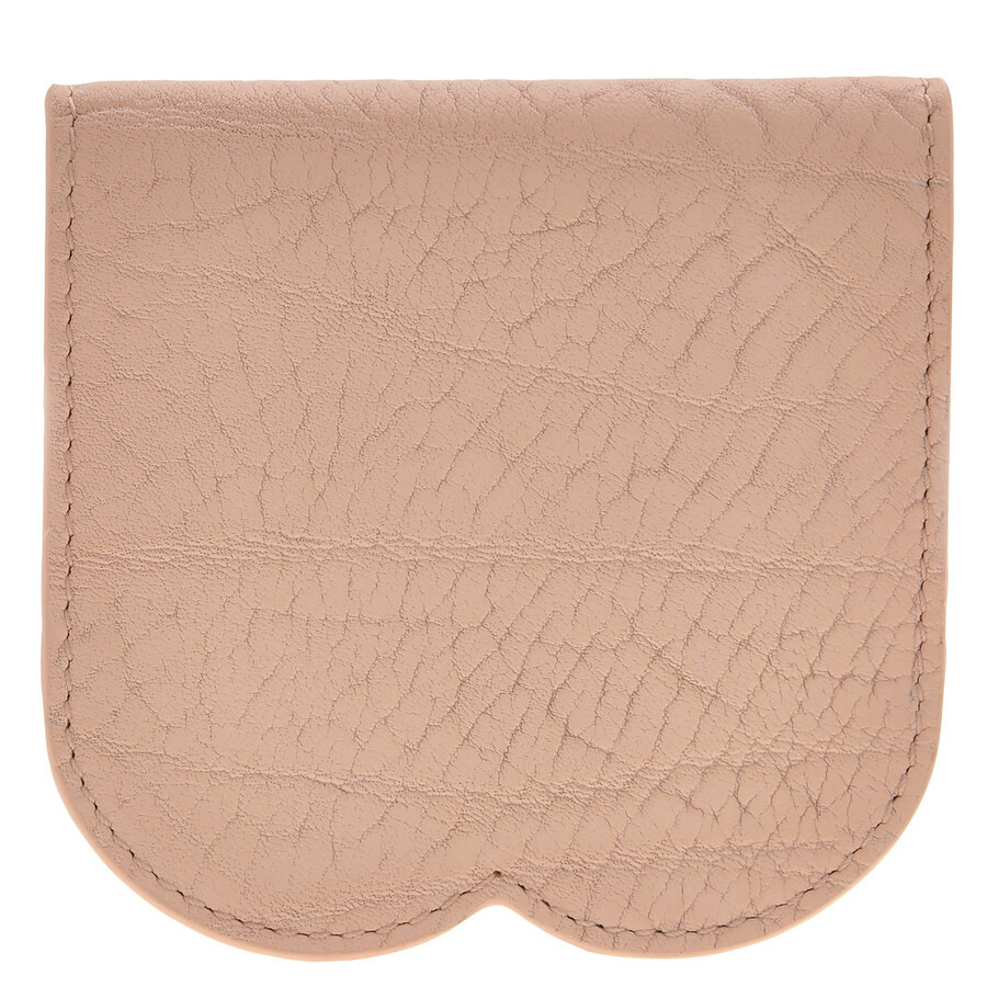 Burberry Folding Leather Cardholder - 4