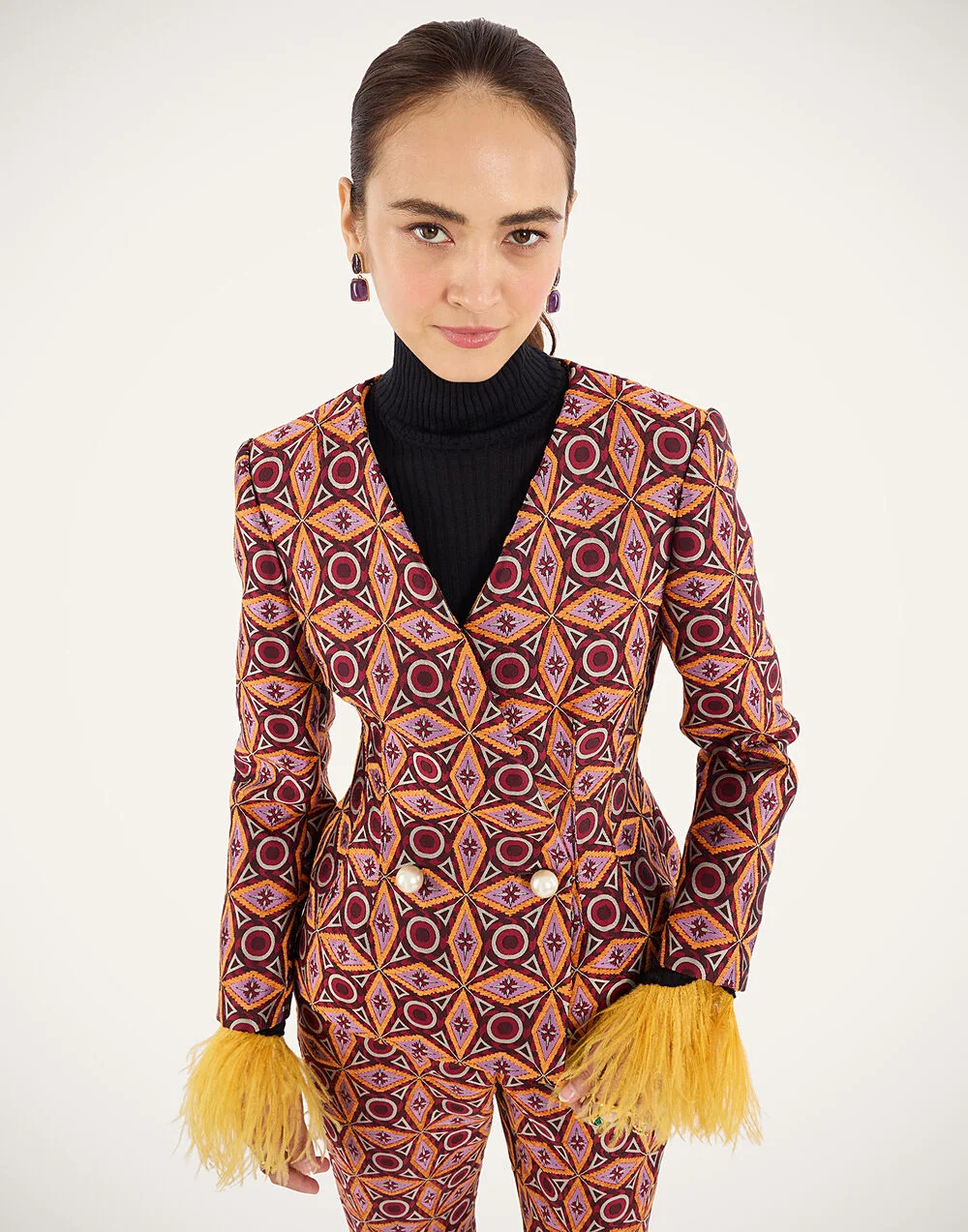 La Milanese Jacket - 1