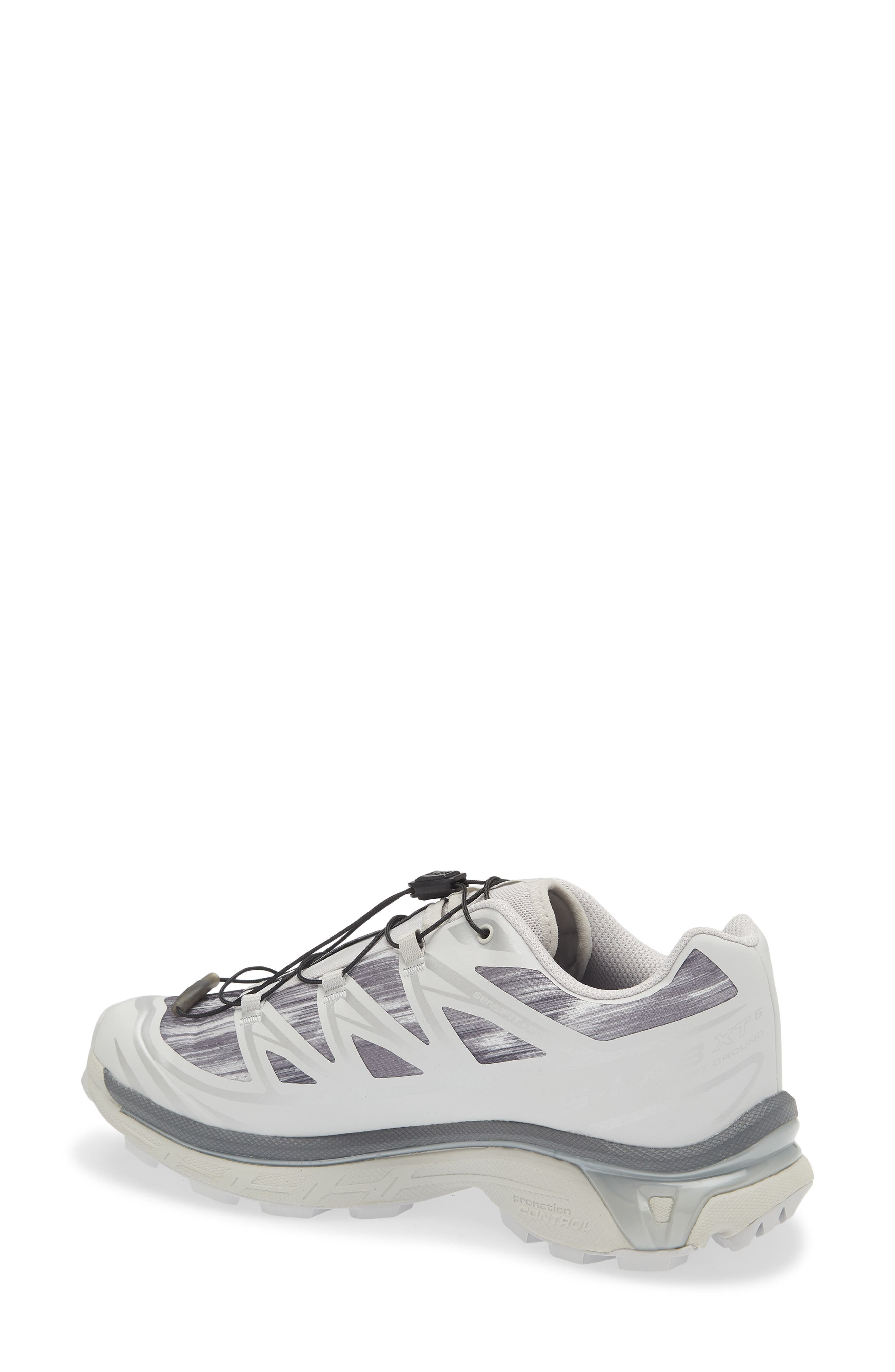 Salomon Gender Inclusive XT-6 Trail Running Shoe in Gray Violet at Nordstrom - 2