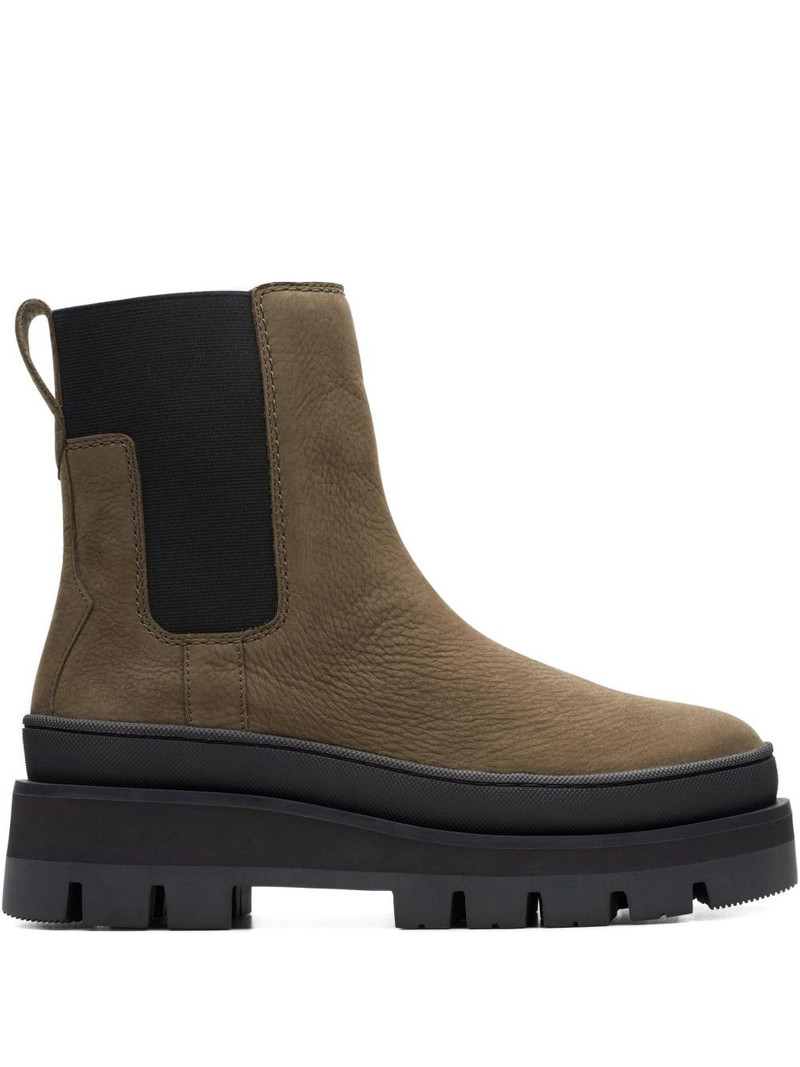 Orianna round-toe boots 1