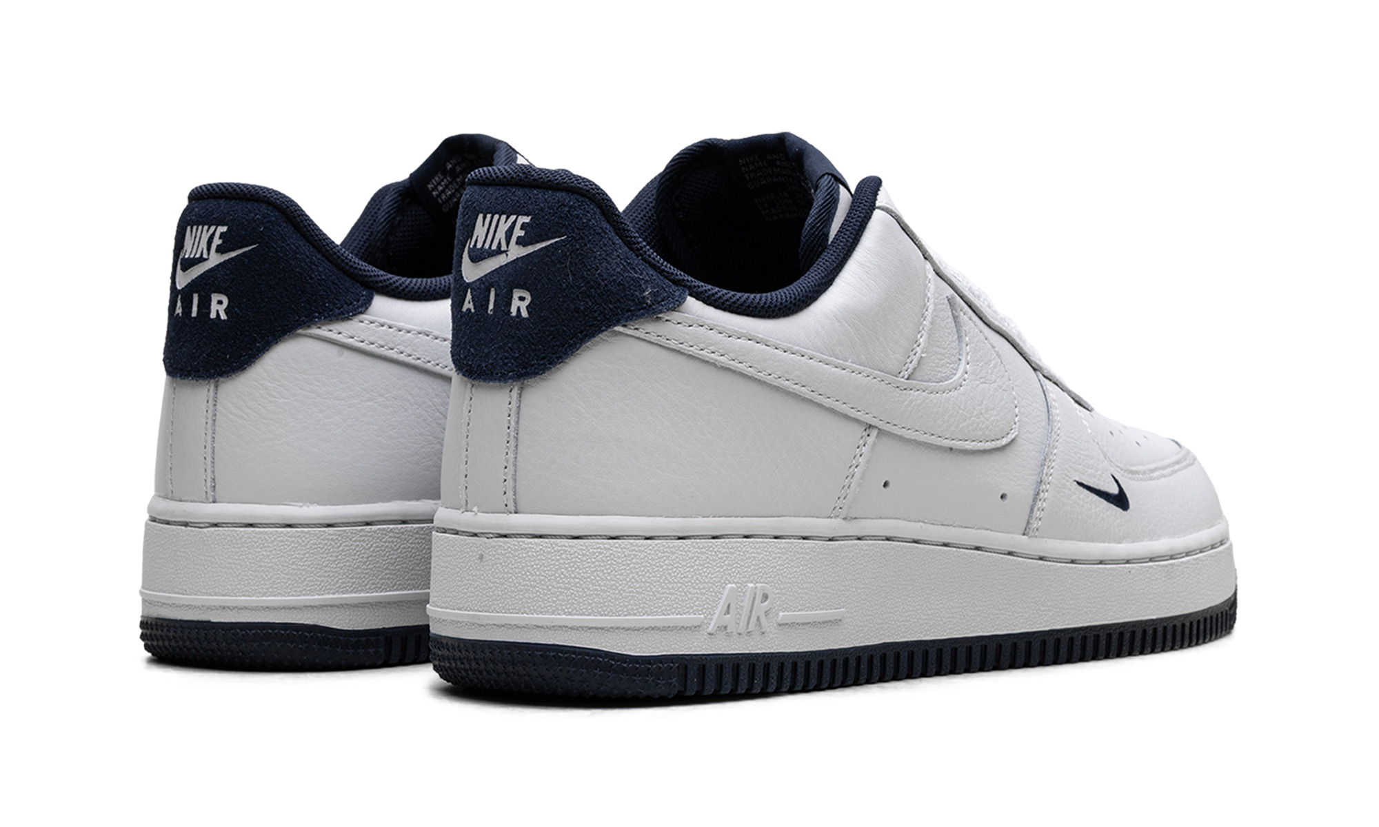 Air Force 1 Low '07 LV8 "Photon Dust Obsidian" - 3