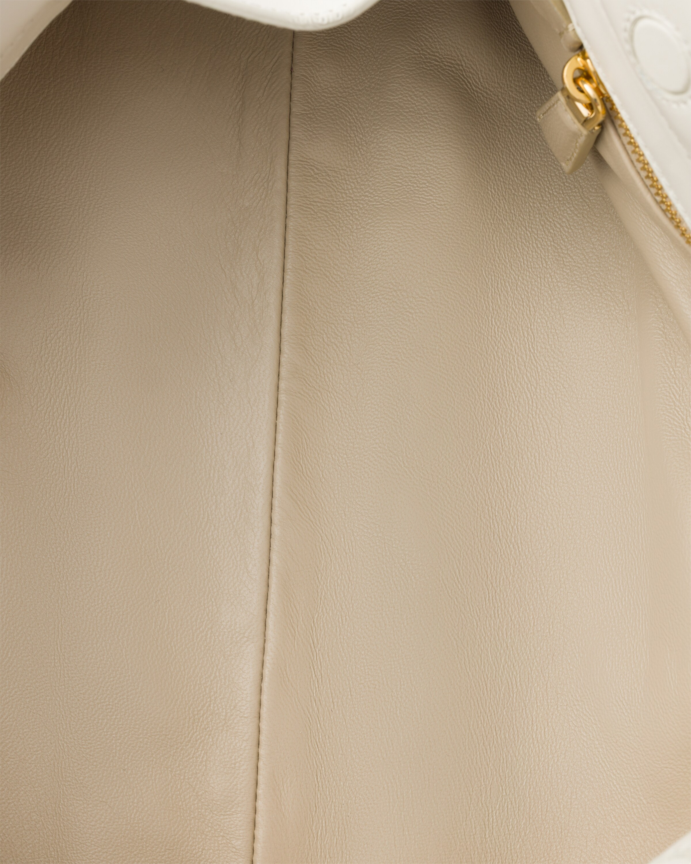 Prada Enchaîné medium leather bag - 5
