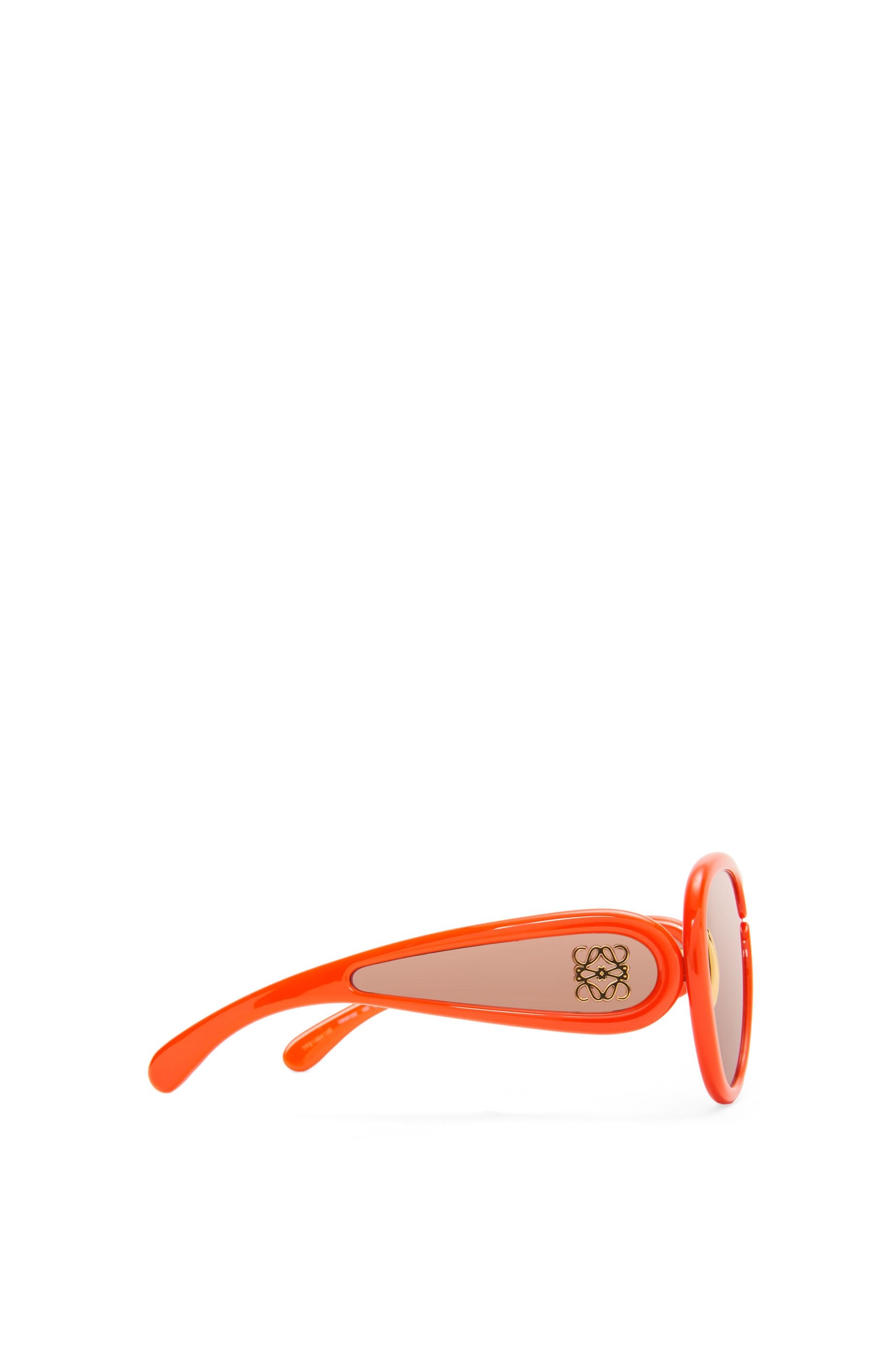 Pilot Mask sunglasses in acetate and nylon - 3