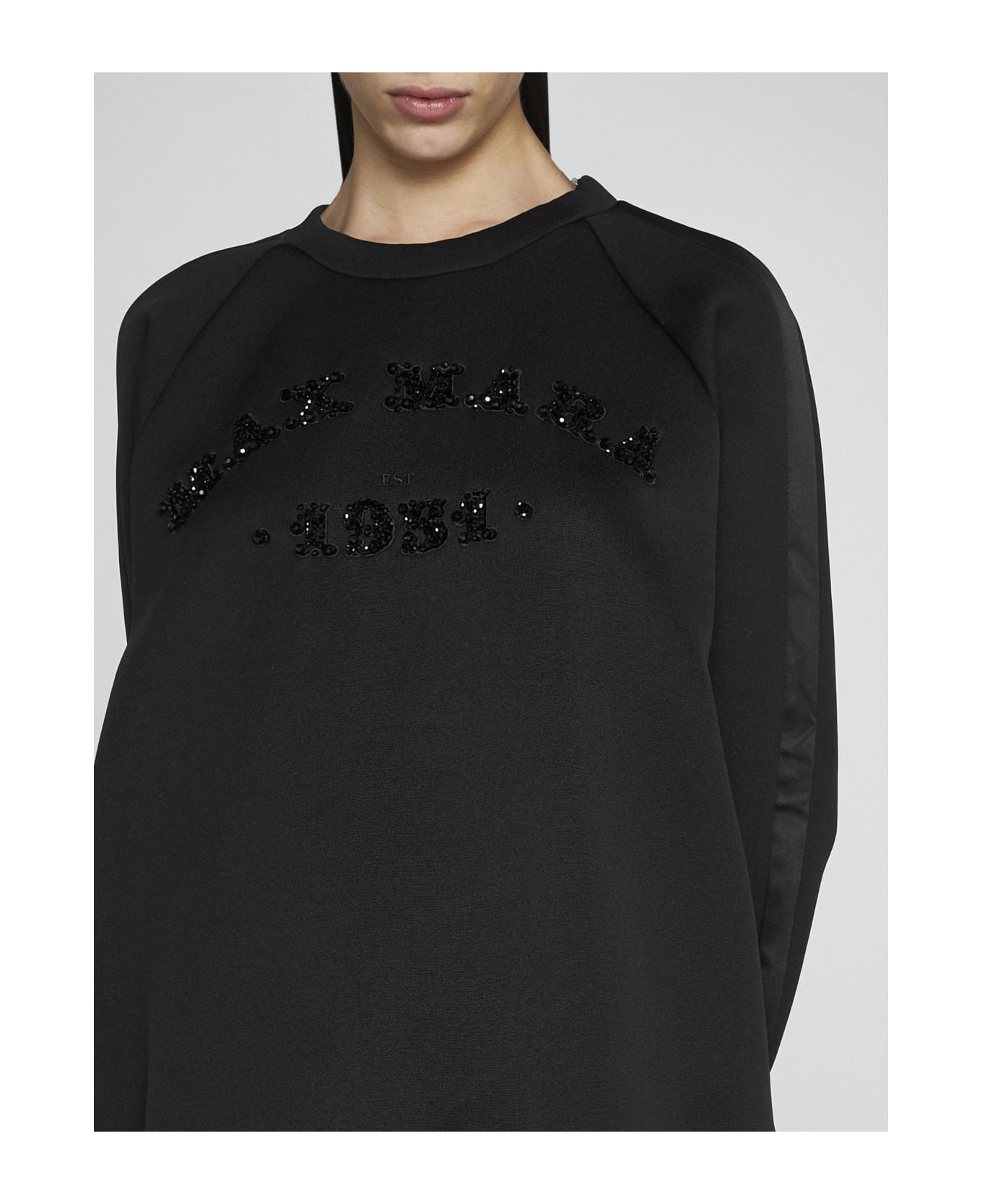 Bratto Logo Cotton-blend Sweatshirt - 5