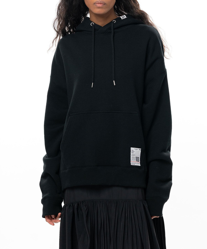Hoodie Combined Dress 8