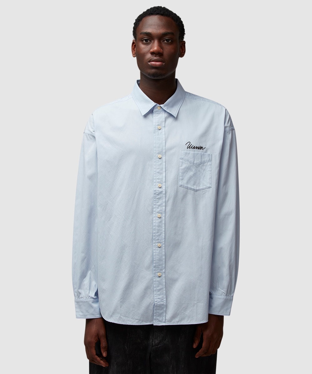 Steiner long sleeve shirt - 1