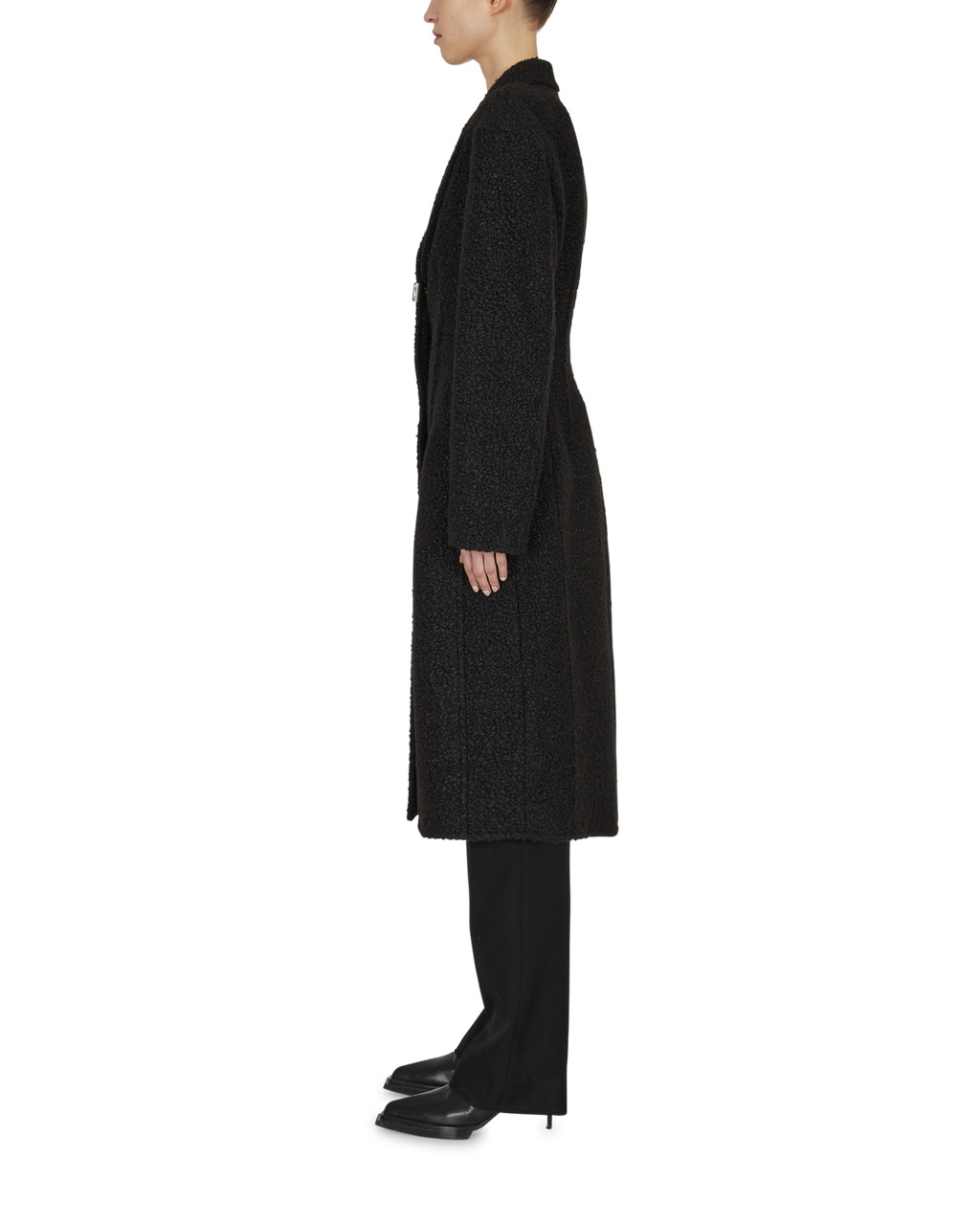 CLASP COAT - 4