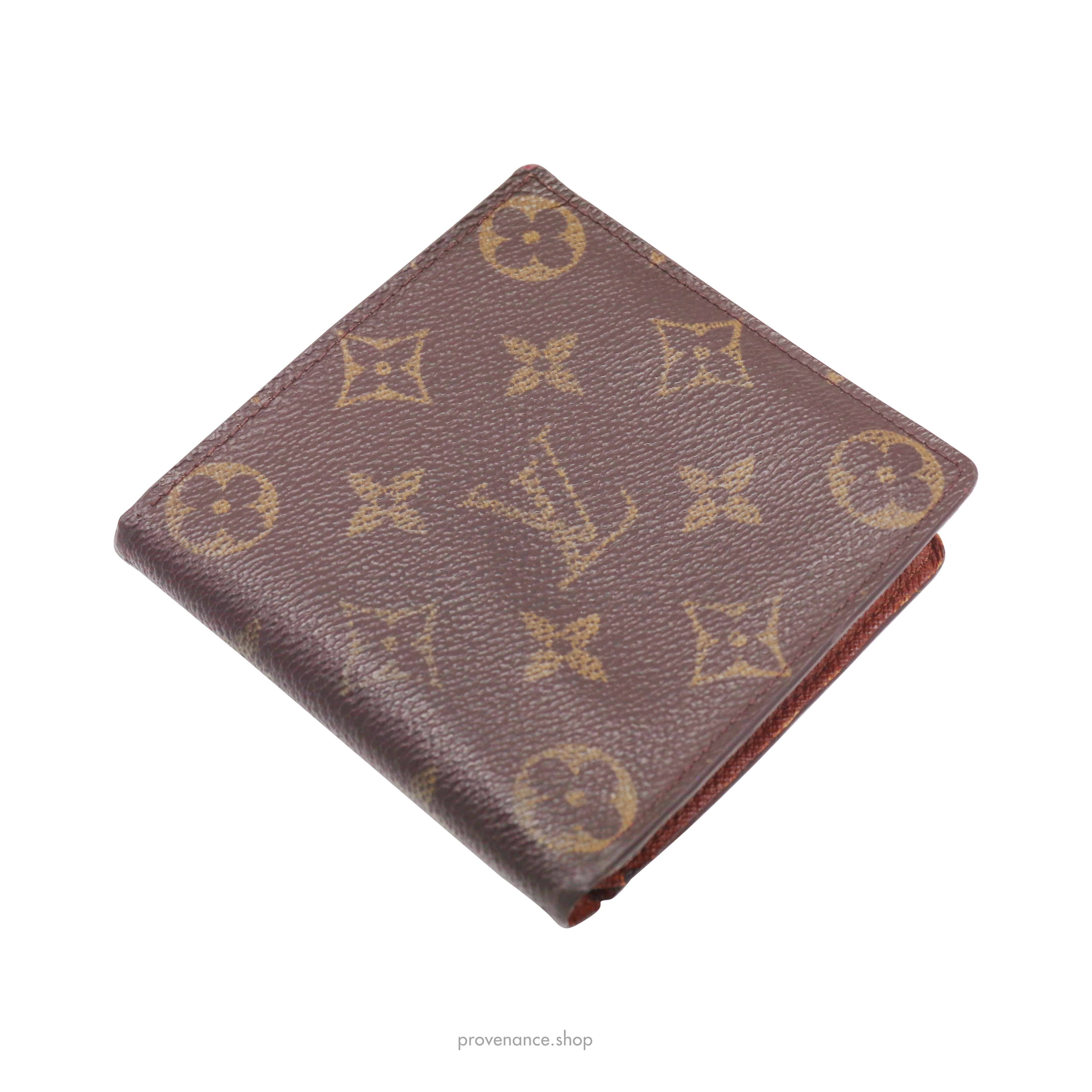 Louis Vuitton Marco Wallet - Monogram - 4
