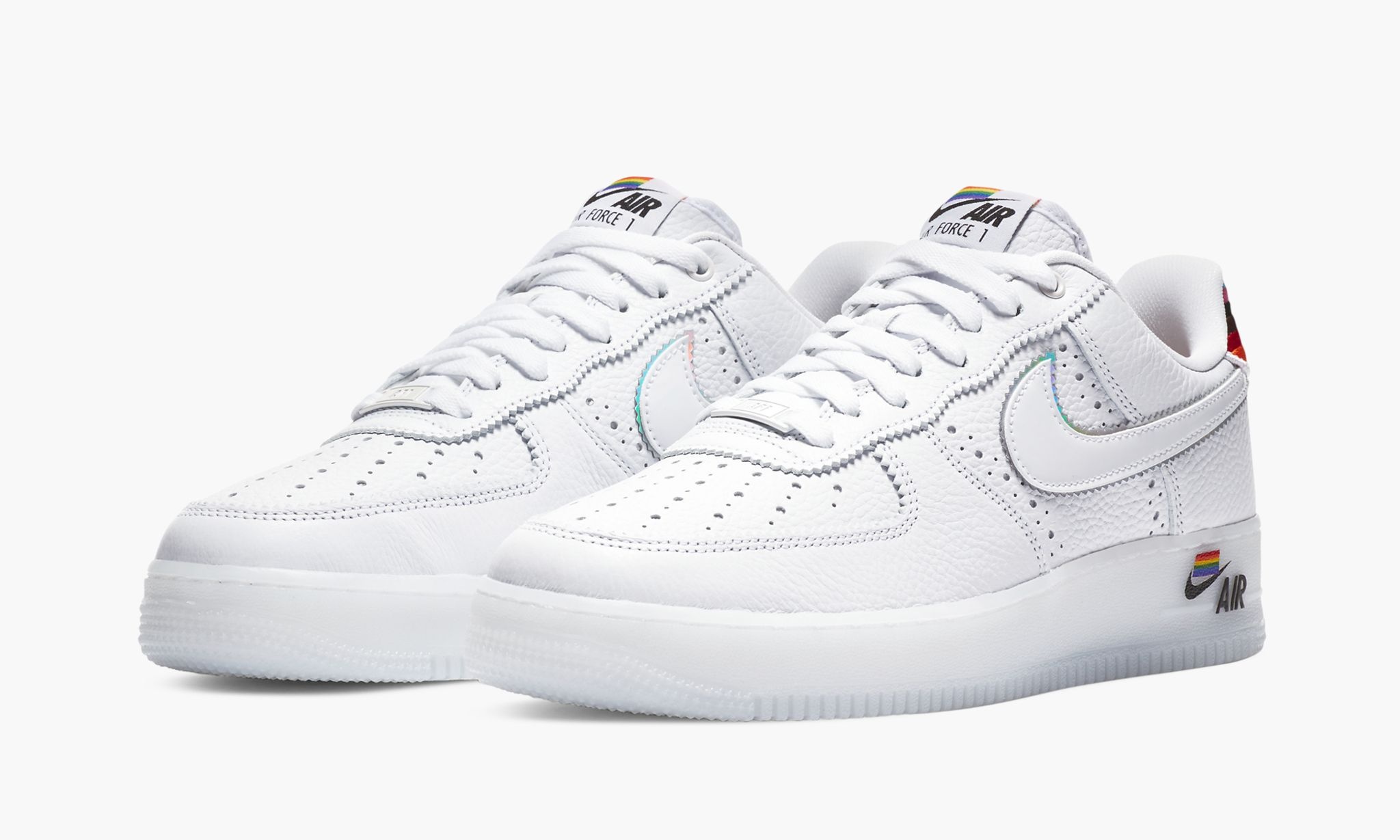 Air Force 1 Low "Be True 2020" - 2