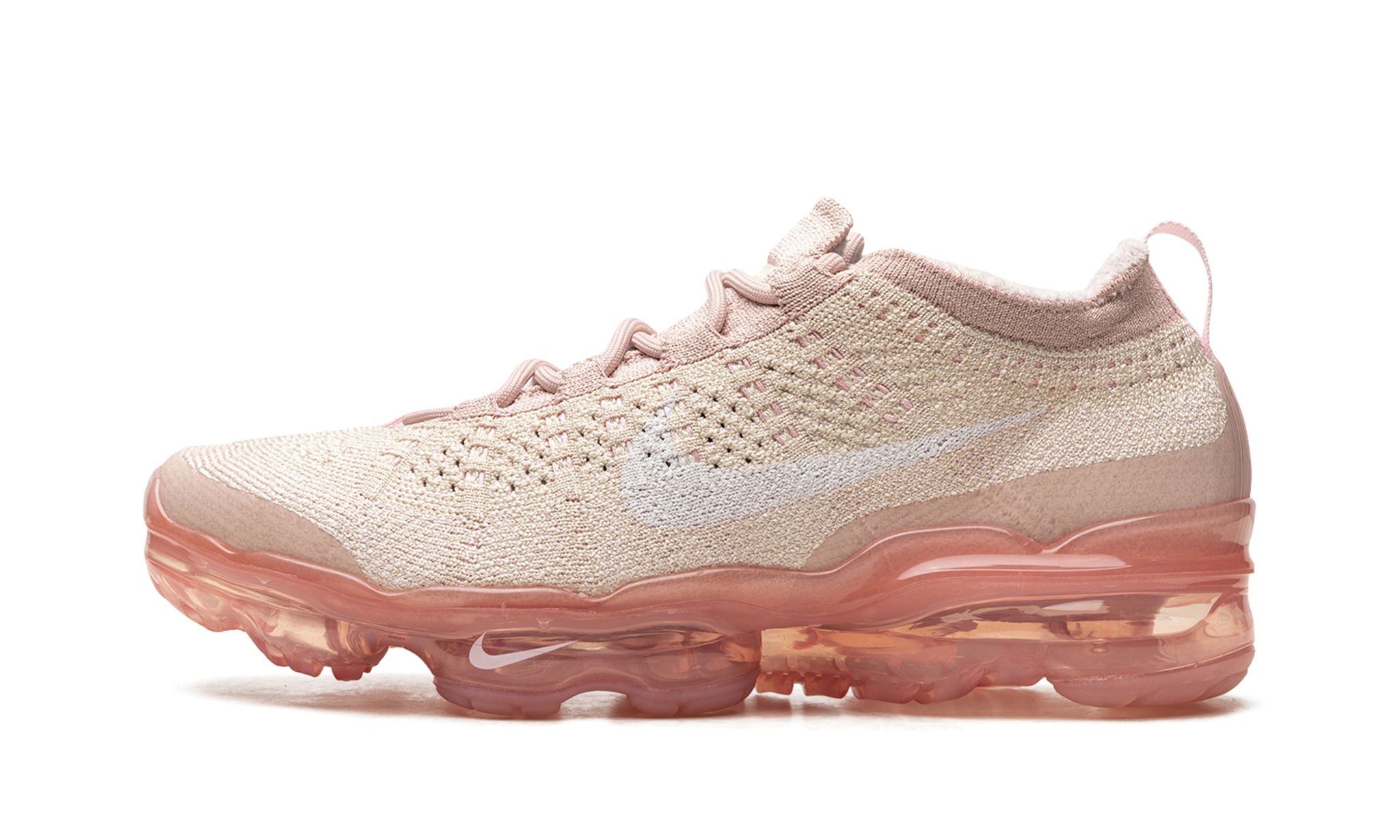 AIR VAPORMAX 2023 FLYKNIT WMNS "Oatmeal Pearl Pink" - 1