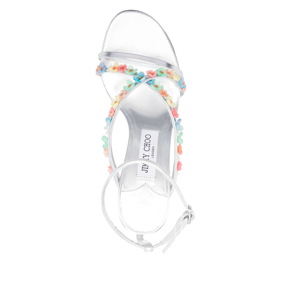 Jimmy Choo Silver Women - 3