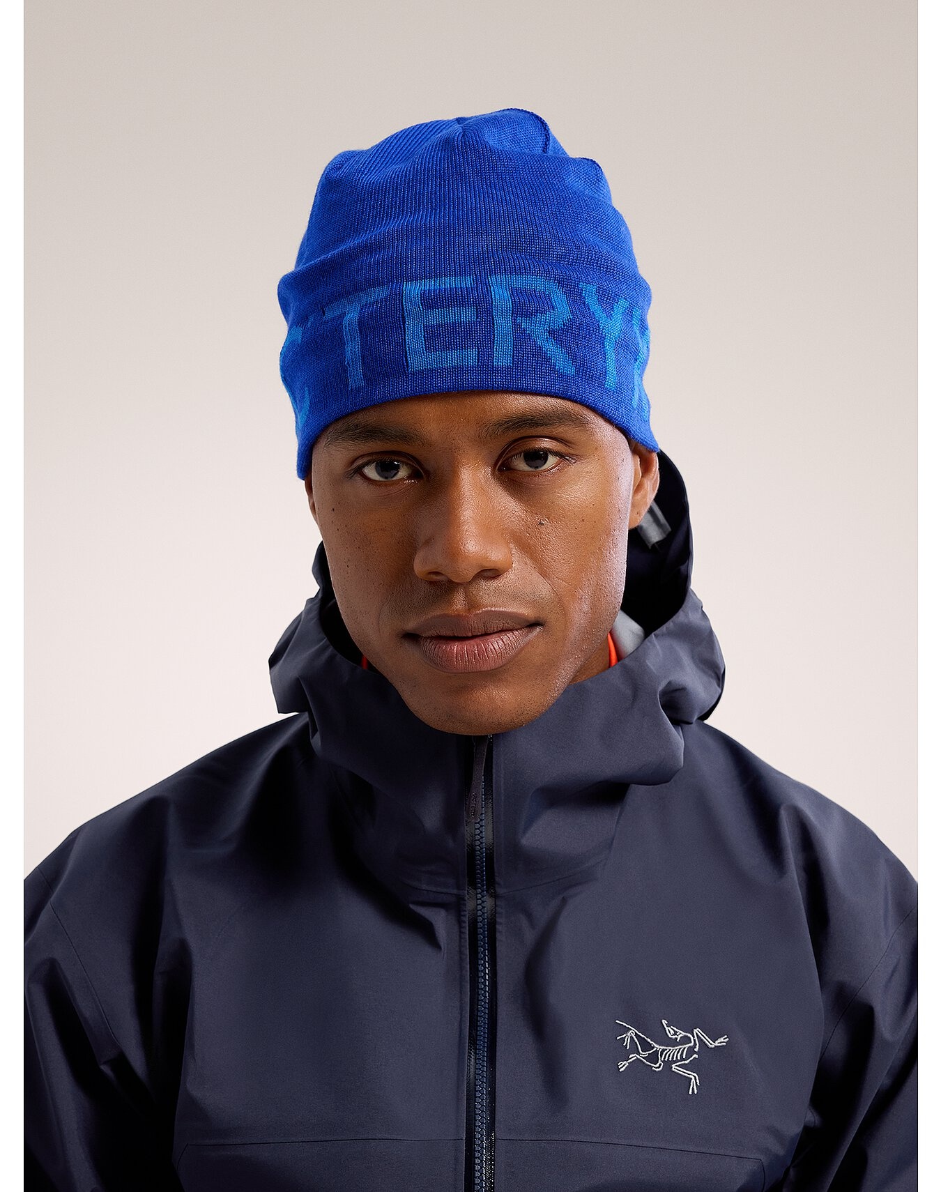 Word Head Toque - 2
