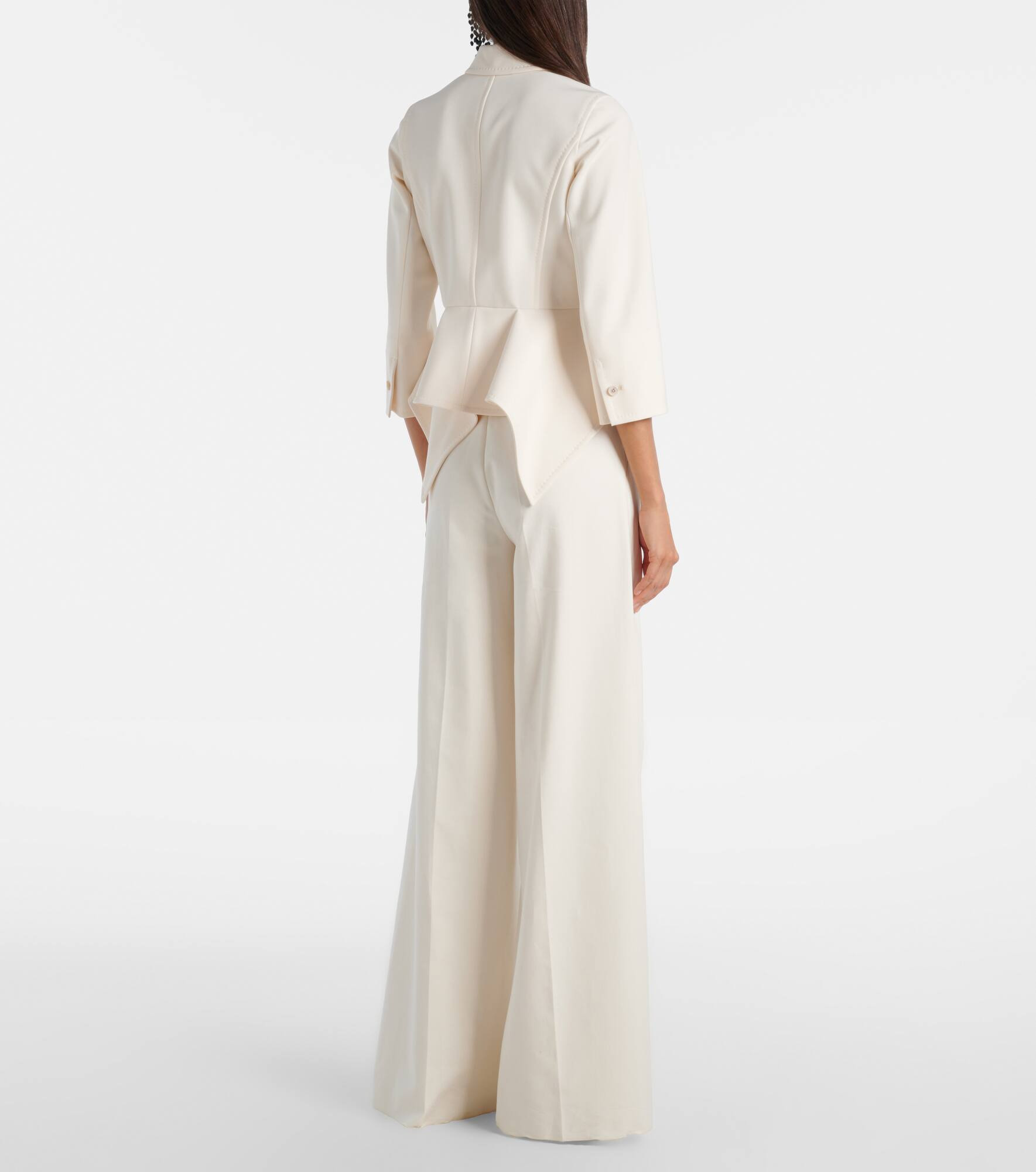 Peplum jacket - 3