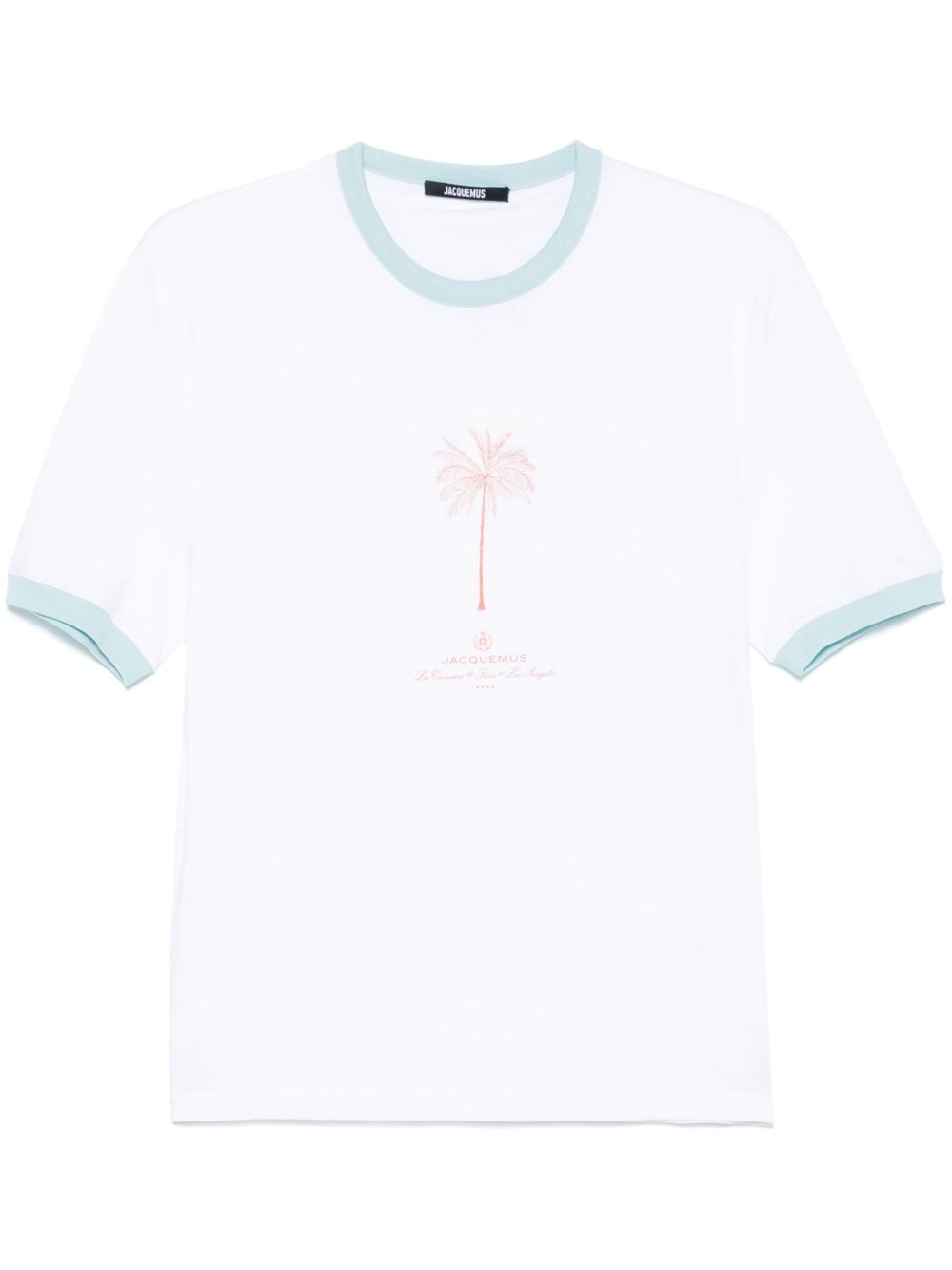 Le T-shirt Venice top - 1