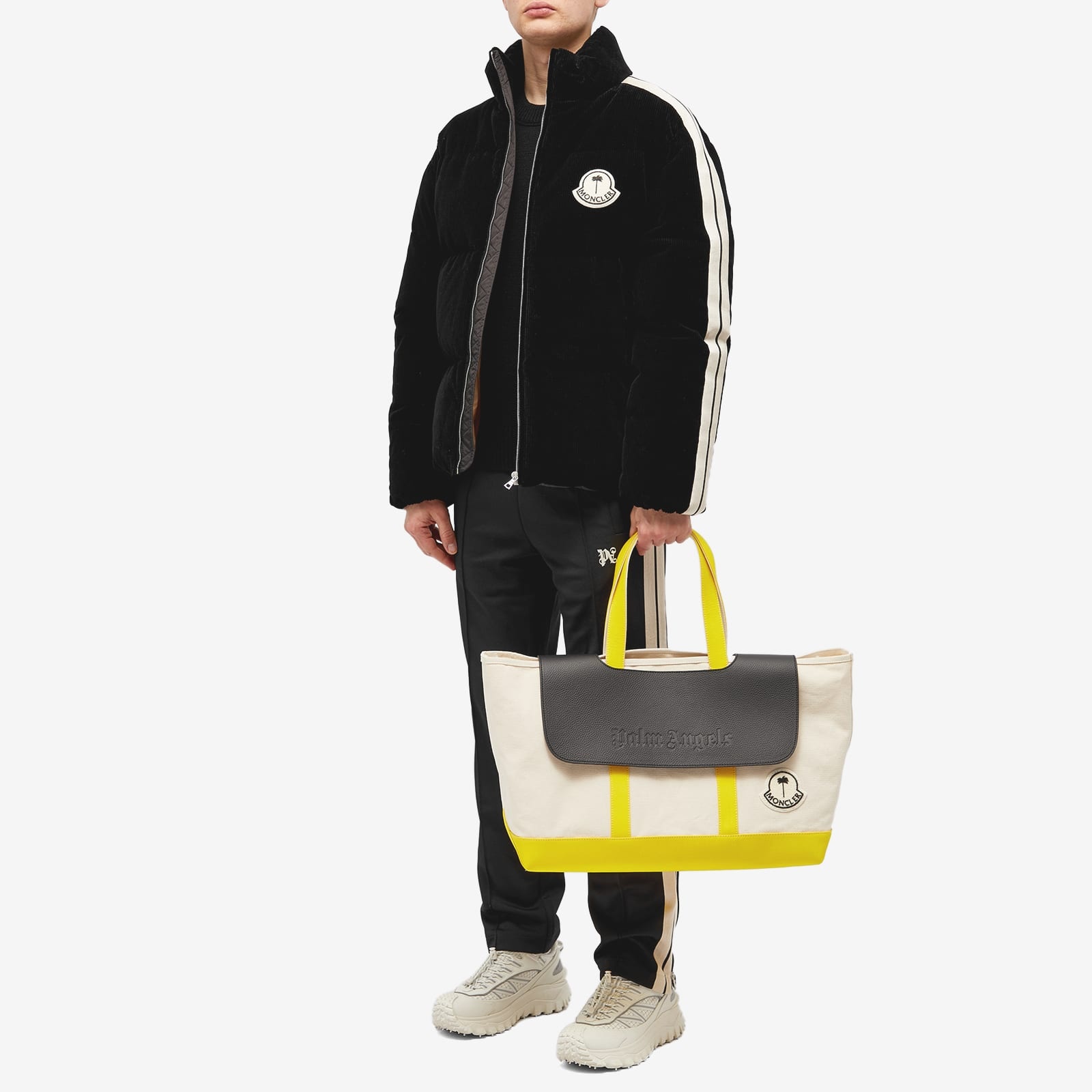 Moncler Genius x Palm Angels Tote Bag - 2