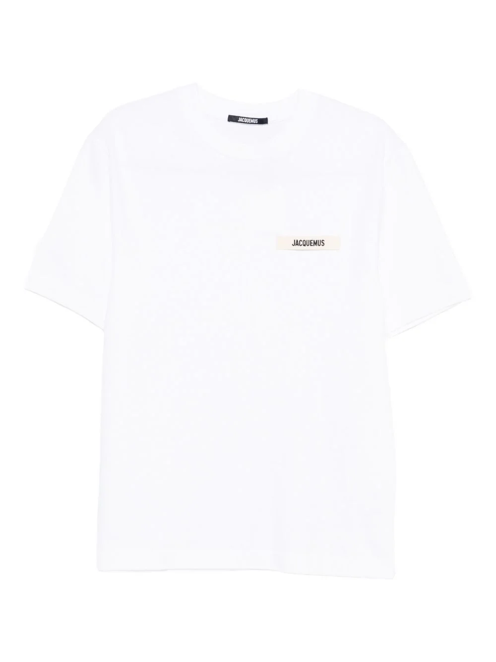 LE T-SHIRT GROS GRAIN T-SHIRT - 1