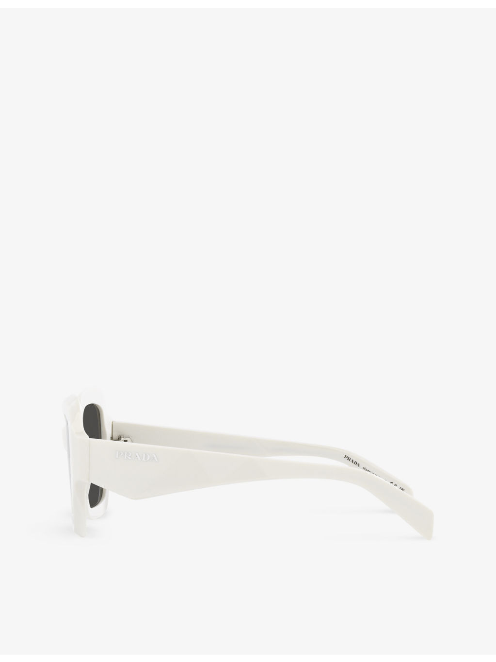 PR 28ZS pillow-frame acetate sunglasses - 5