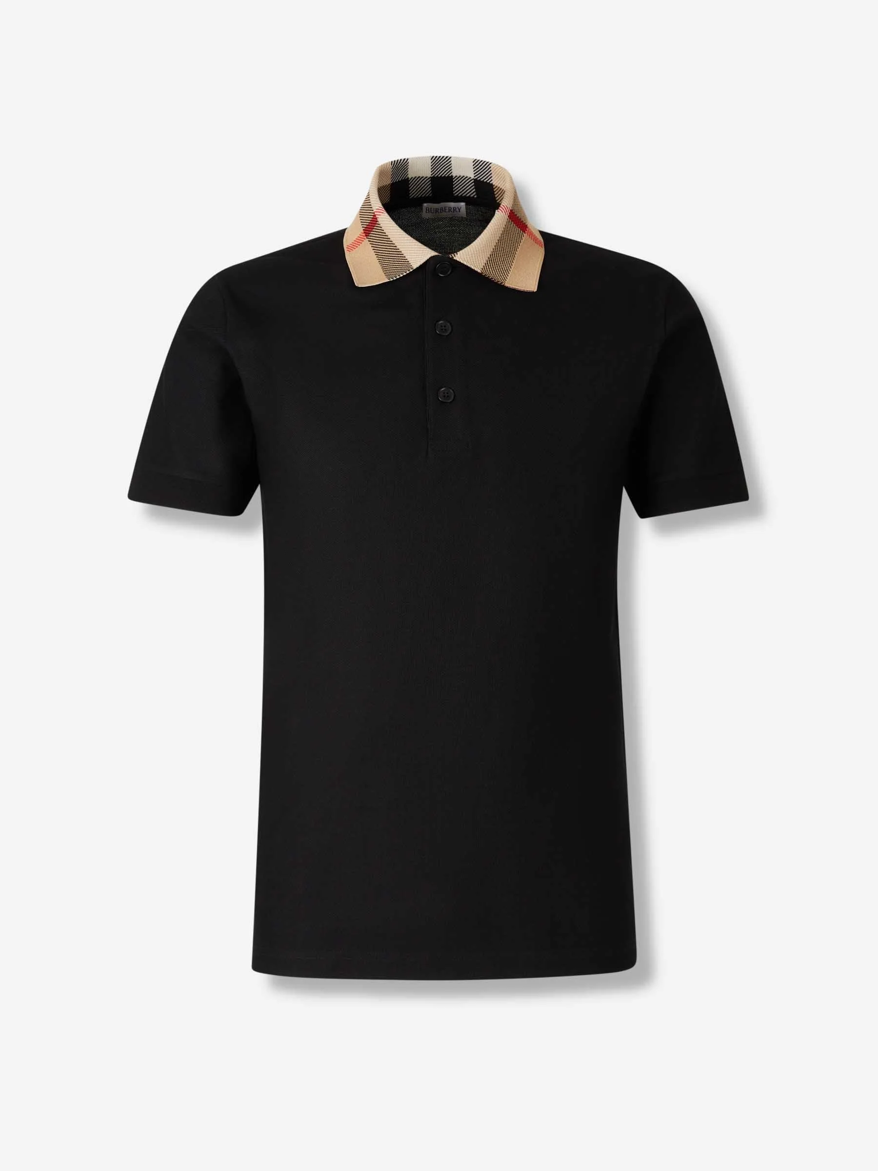 SHORT SLEEVE POLO - 1
