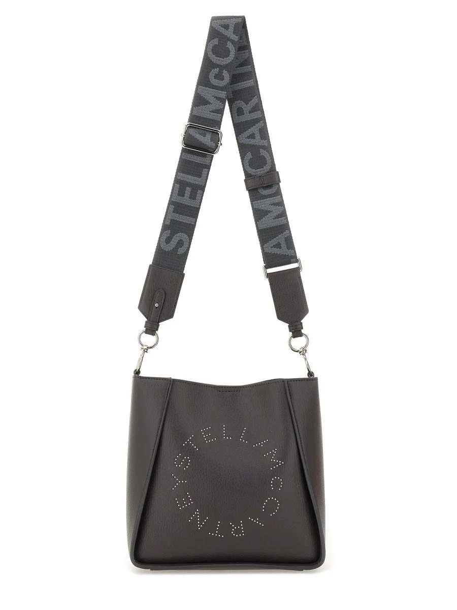Stella Mccartney Women Shoulder Bag With Logo - 1