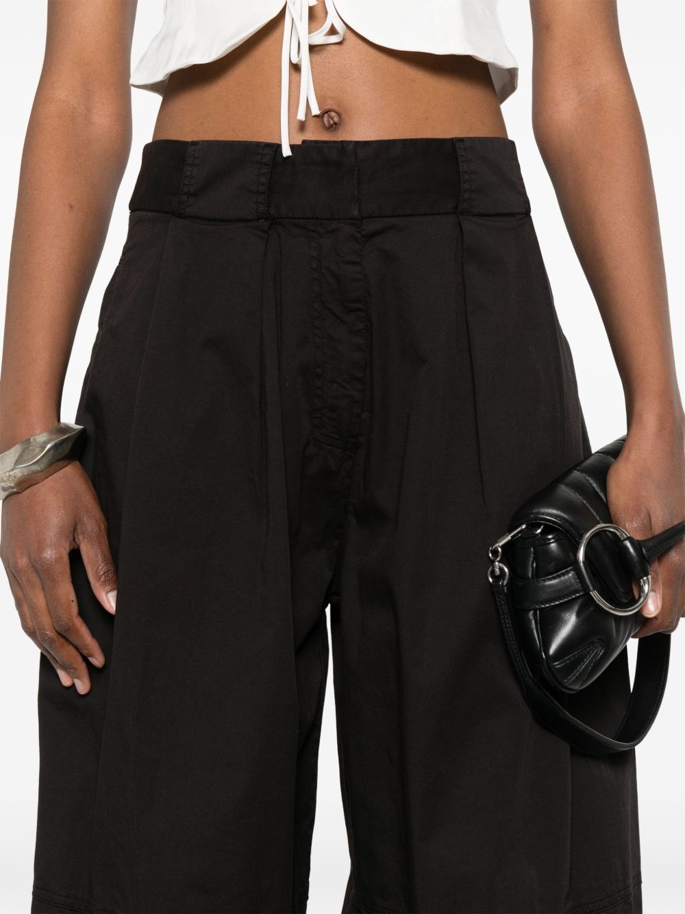 cotton trousers - 5