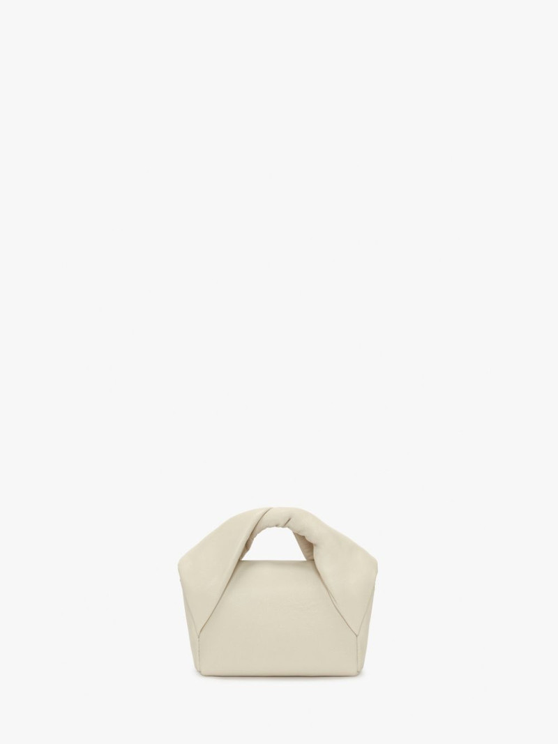 MINI TWISTER - LEATHER MINI BAG 4