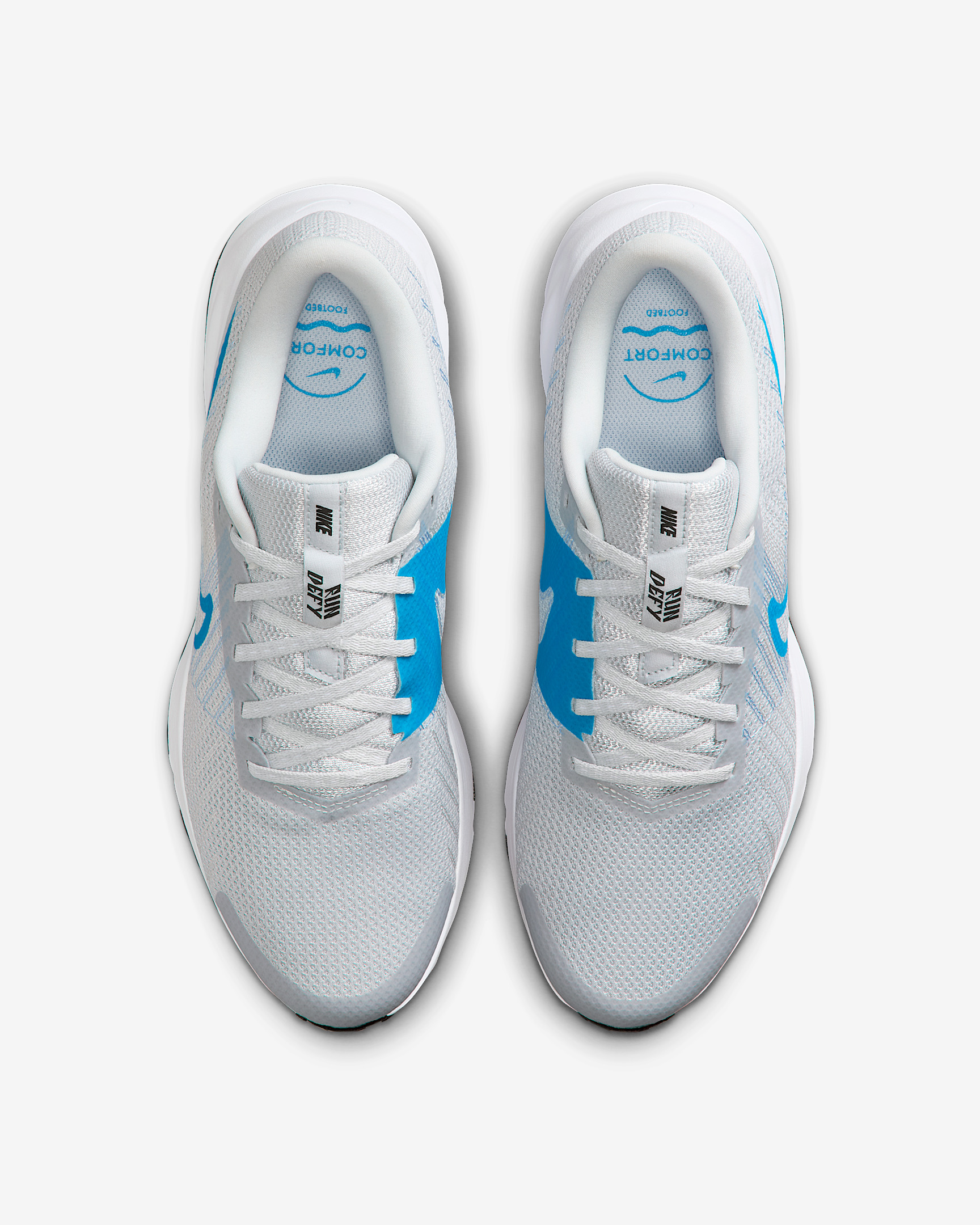 Nike Run Defy Men's Road Running Shoes - 4