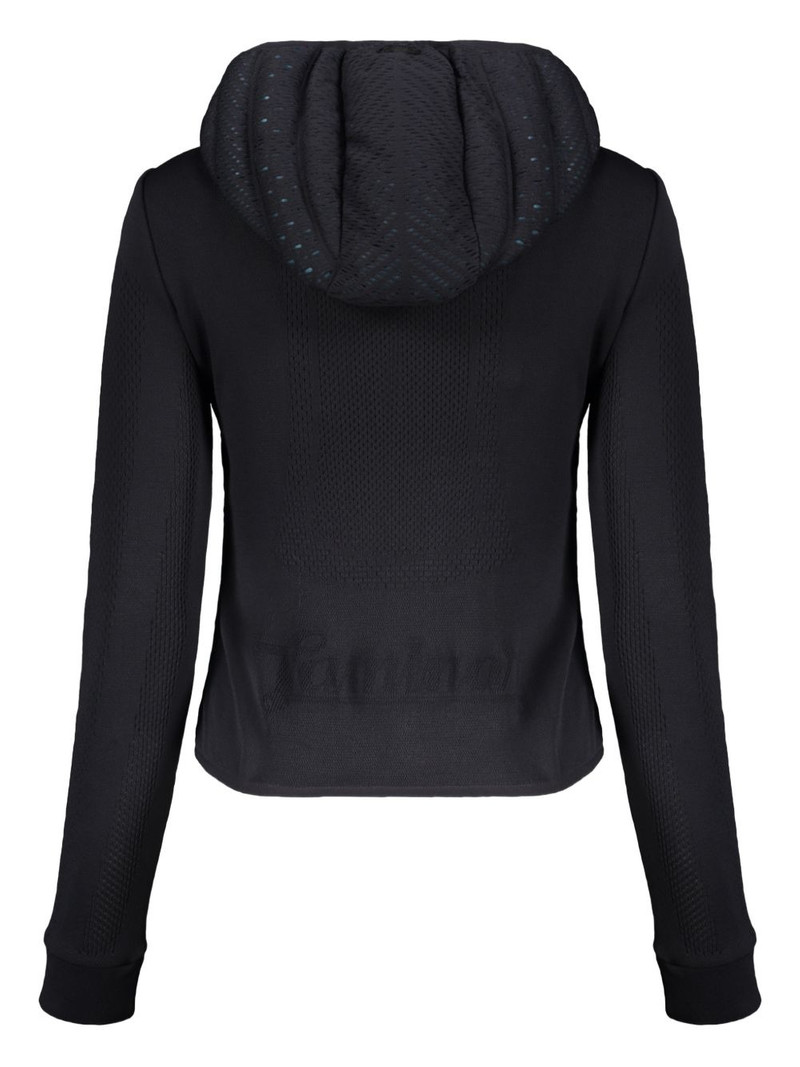 Herno hooded zip jacket outlook