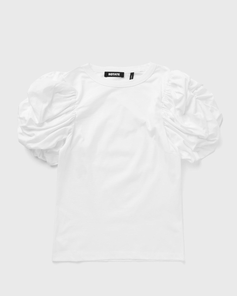 PUFF SLEEVE TEE 1