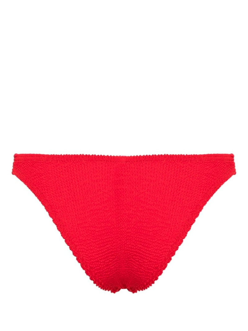 bond-eye Scene seersucker bikini bottoms outlook