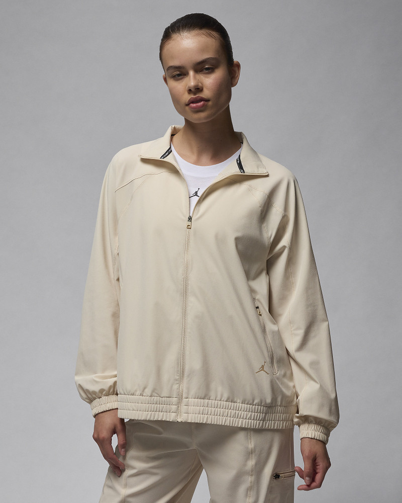 Jordan Sport Women's Dri-FIT Woven Jacket 1