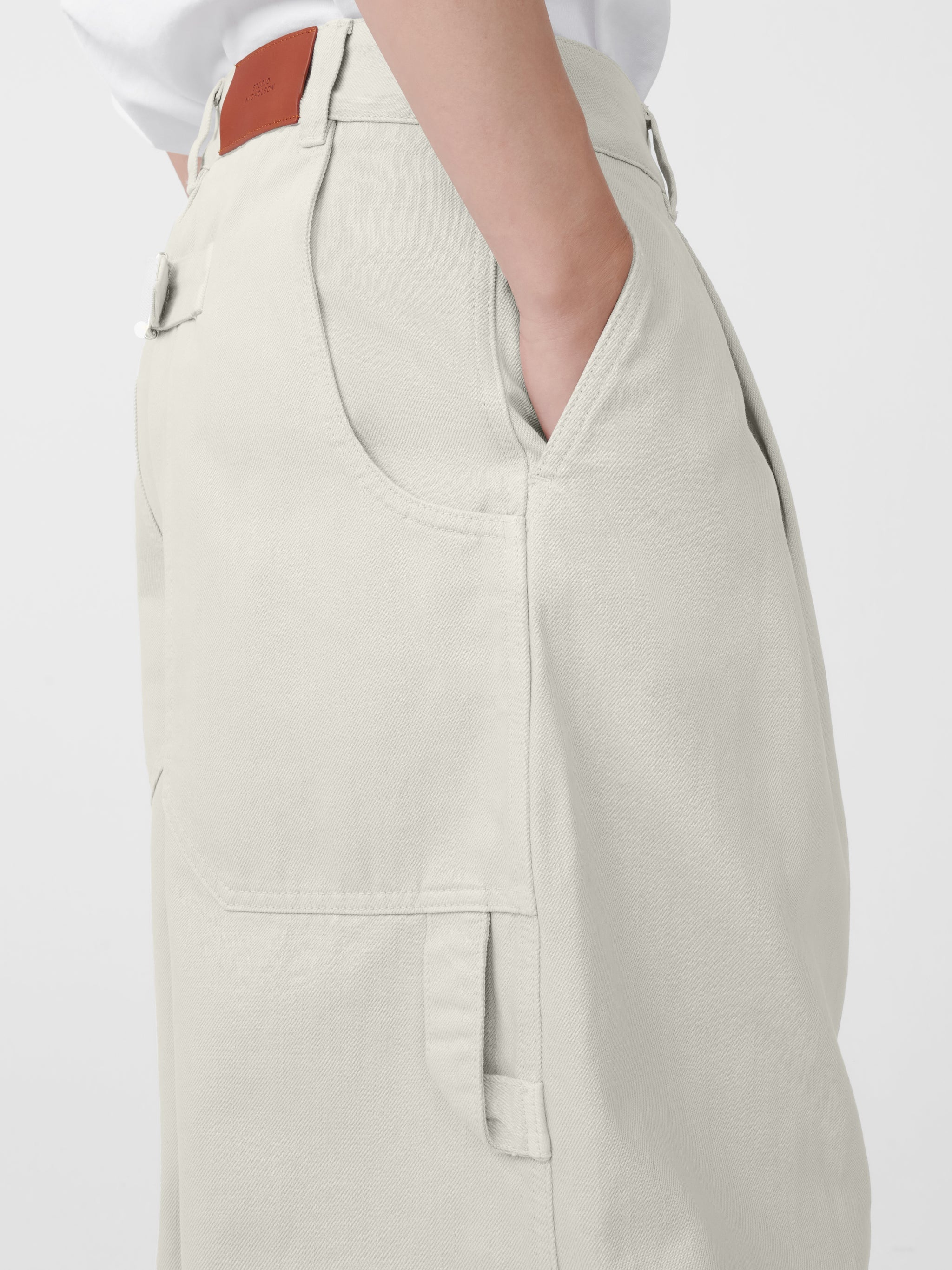 Bridges Denim Pant - 5