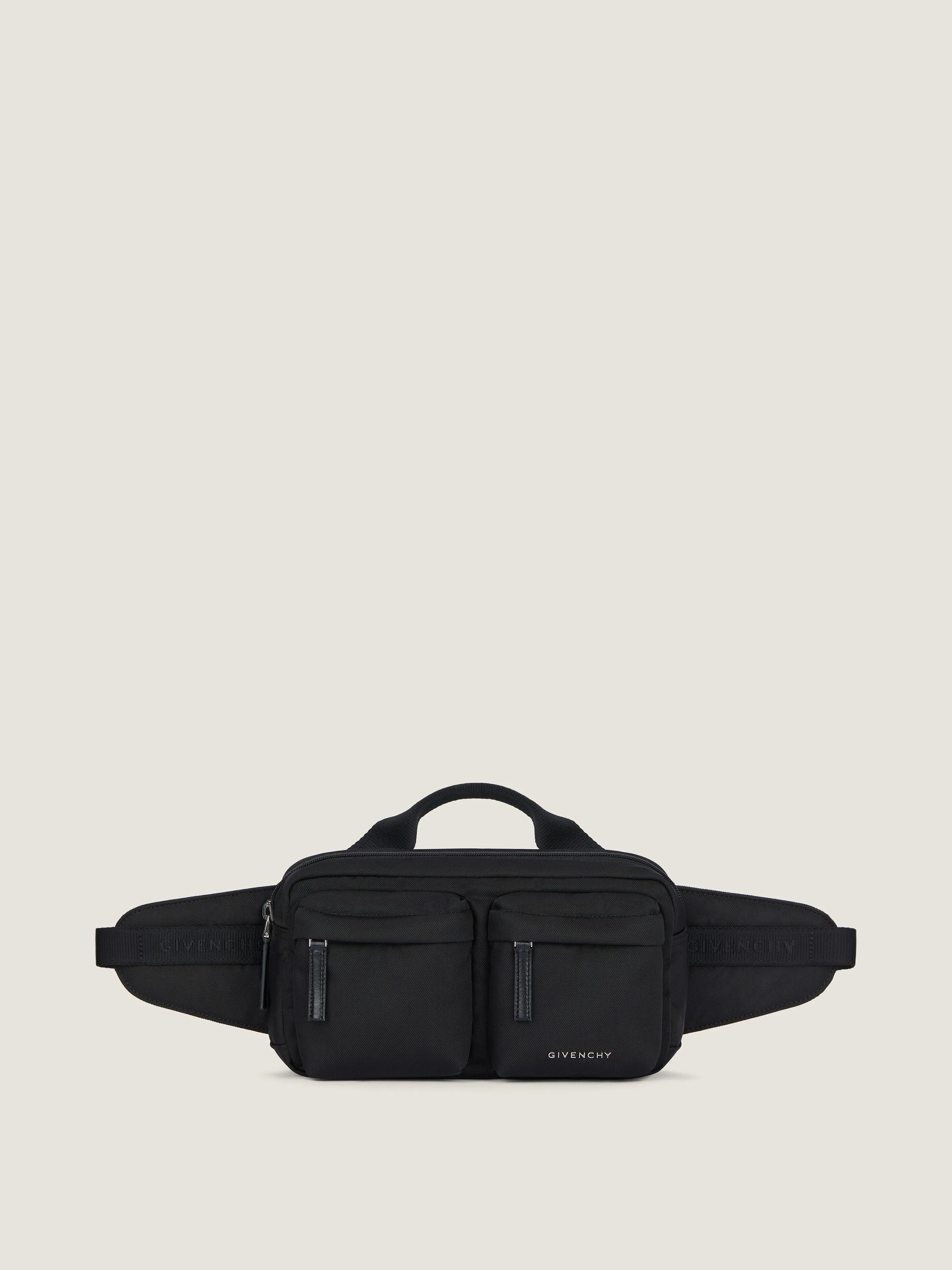 ESSENTIAL U BELT BAG IN NYLON - 1