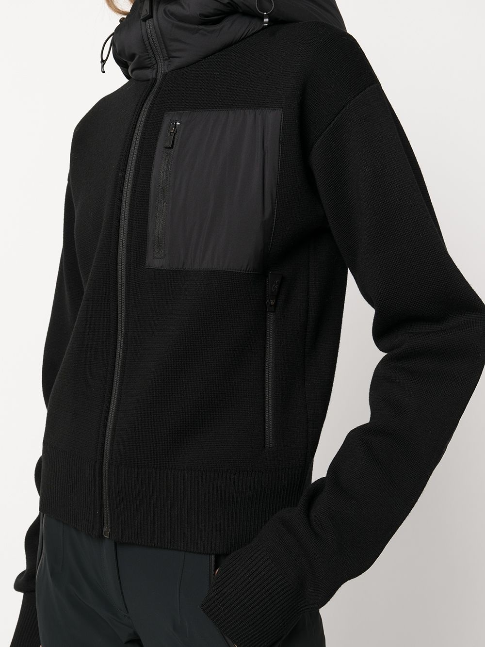 Matterhorn insulated hoodie - 5