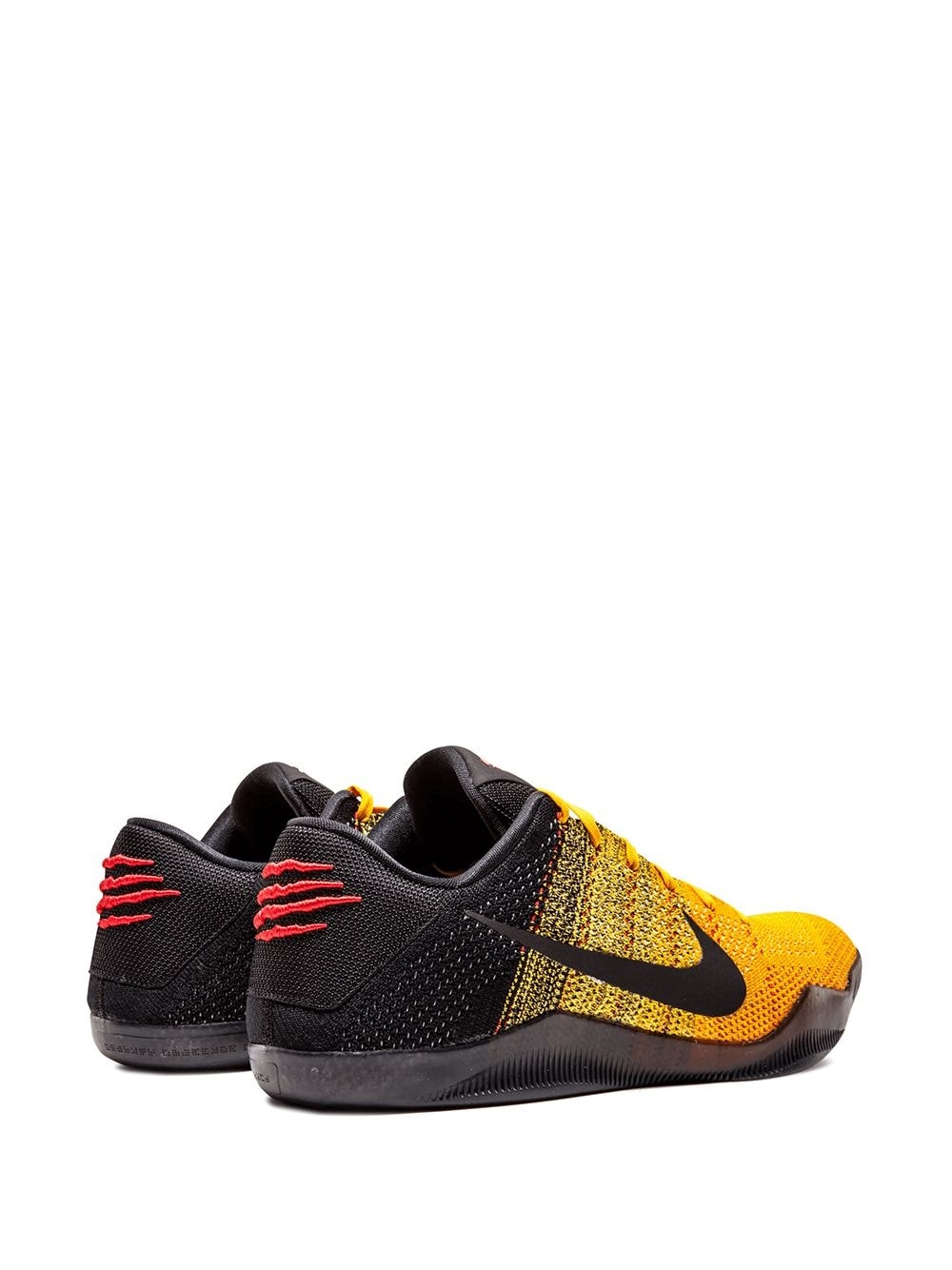 Kobe 11 Elite 'Bruce Lee' low-top sneakers - 3
