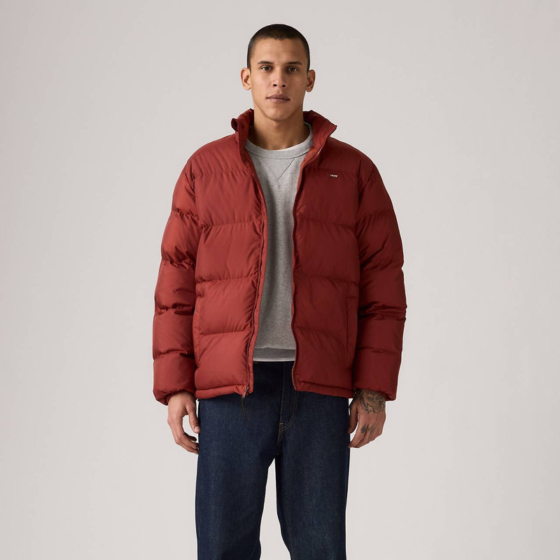 PIEDMONT SHORT PUFFER JACKET 2