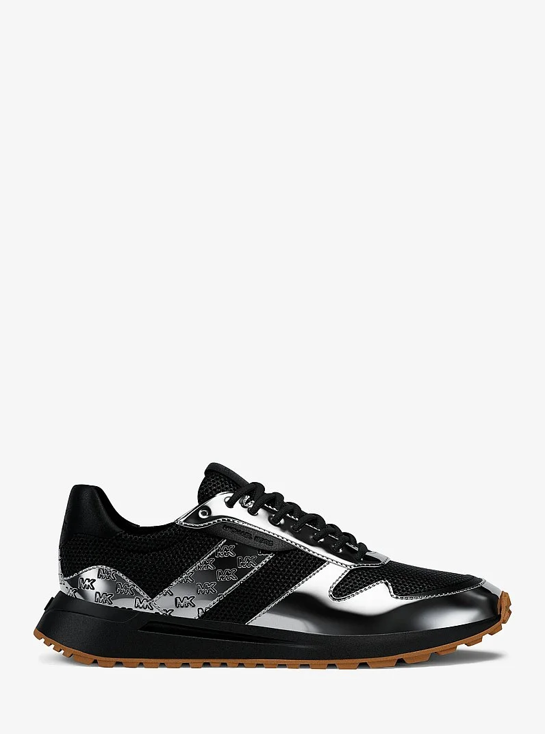 Dax Patent and Mesh Trainer - 1