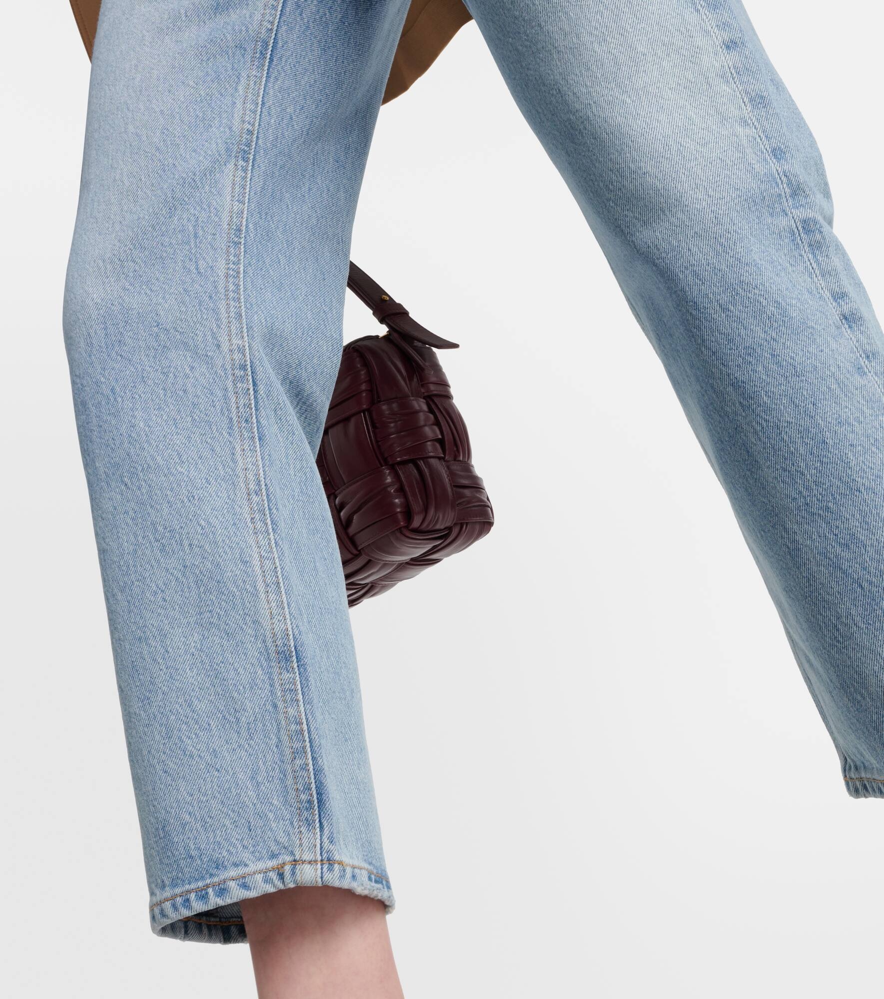Isla low-rise straight jeans - 5