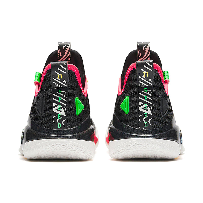 ANTA Shock Wave 5 Pro 'Black Green' 112411111S-6 - 4