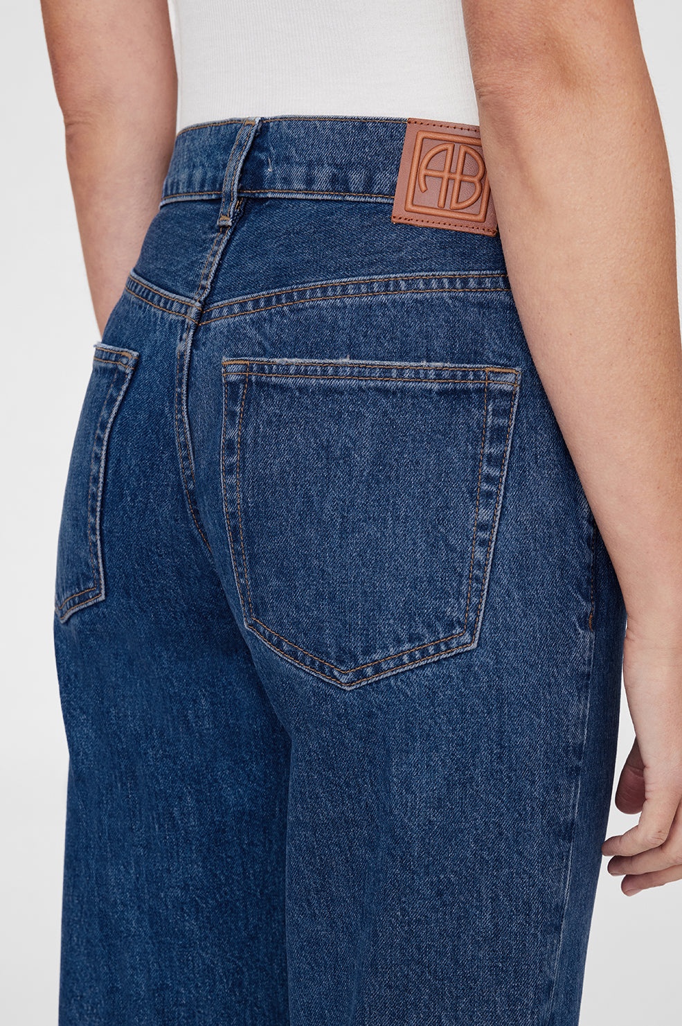 Kate Jean - Clean Indigo - 4