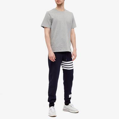 Thom Browne Thom Browne Side Split Classic Tee outlook