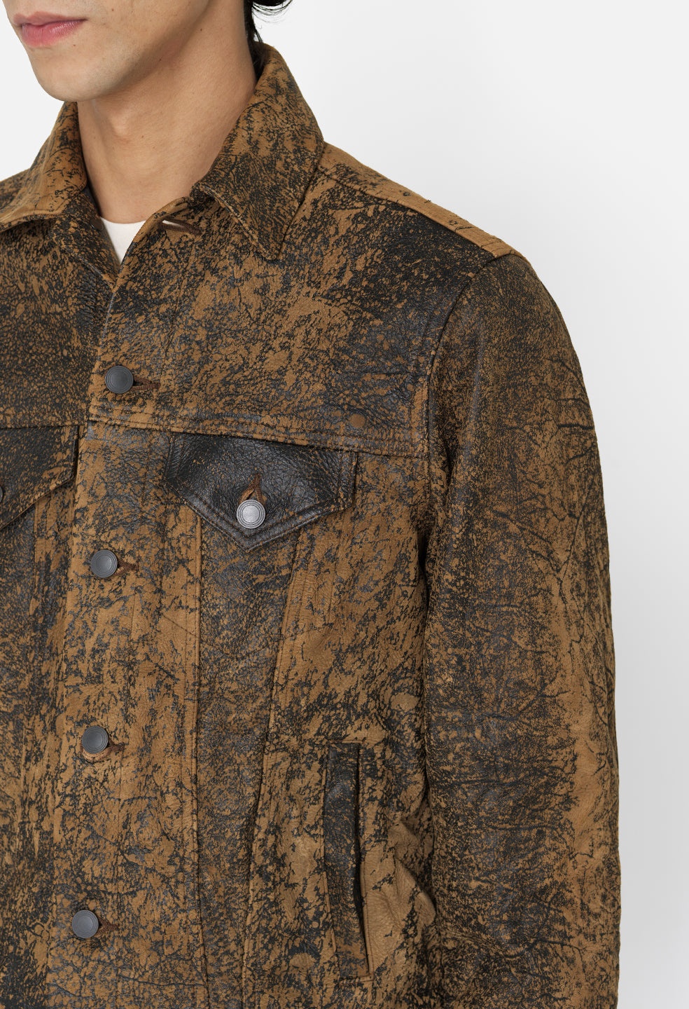 LEATHER THUMPER JACKET TYPE III - 6