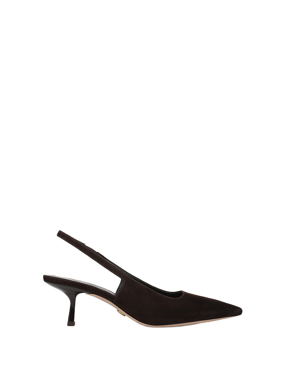 CASHEL SLINGBACK HEEL - 5