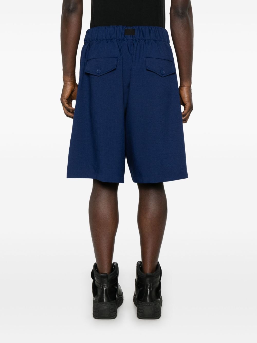 Uniform 3-Stripes shorts - 4