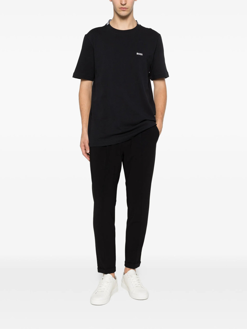 Boss Logo-print T-shirt 4