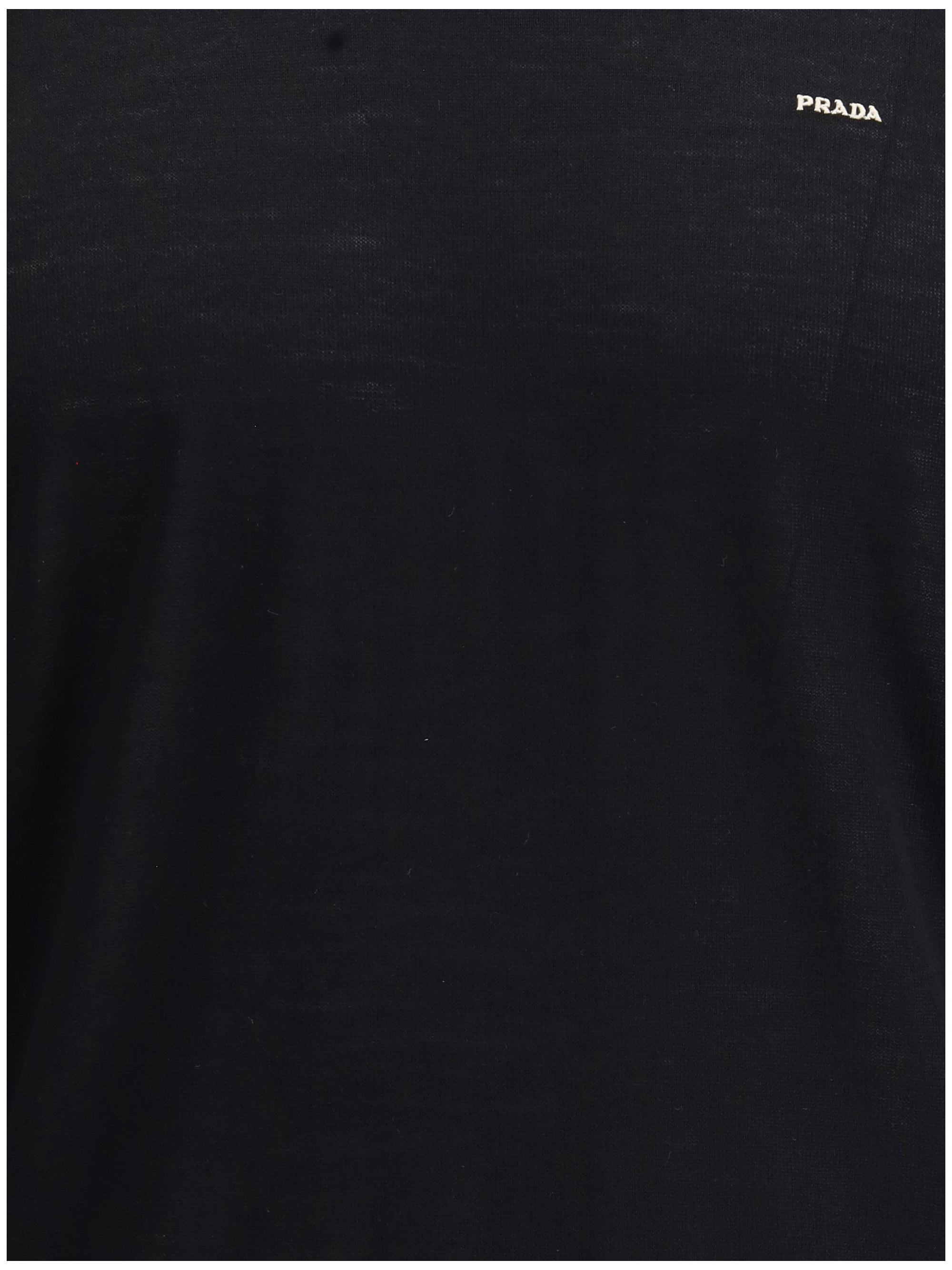 Prada Men C-Neck Knit - 3