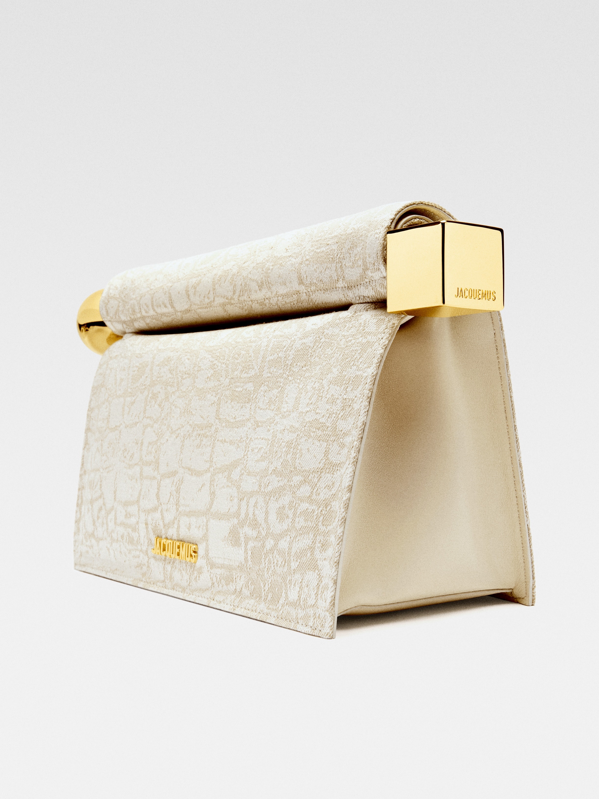 The Rond Carré clutch - 4