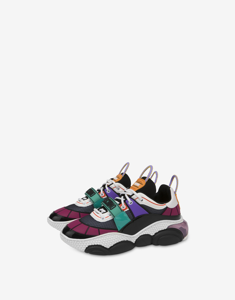 MOSCHINO TEDDY POP SHOES 1